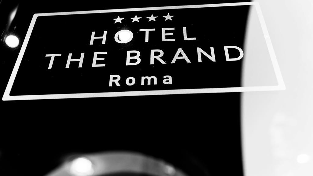 Hotel The Brand Rom Exterior foto