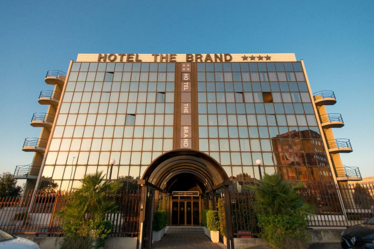 Hotel The Brand Rom Exterior foto